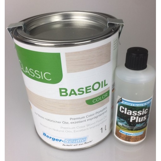 Berger Seidle 2K Classic Baseoil