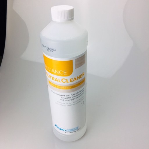 Berger Seidle Neutral Cleaner Berger Seidle Neutral Cleaner