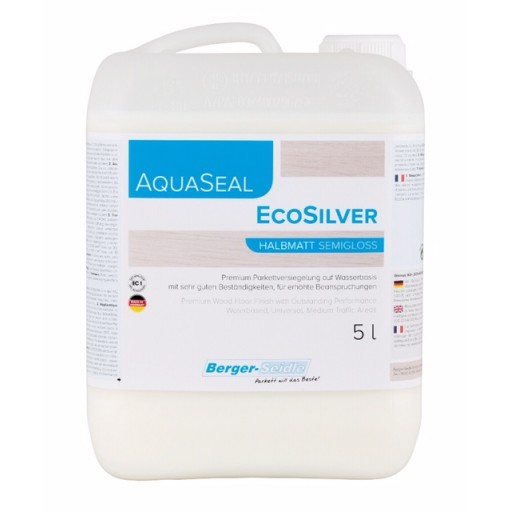 Berger Seidle Aqua Seal EcoSilver Berger Seidle Aqua Seal EcoSilver