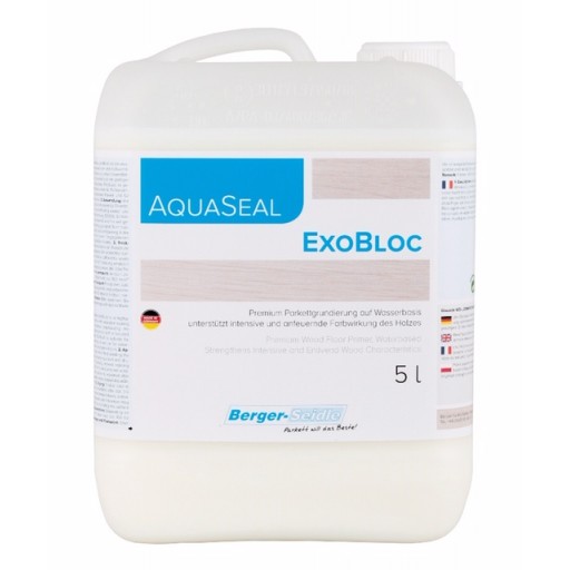 Berger Seidle ExoBloc Primer Berger Seidle ExoBloc Primer