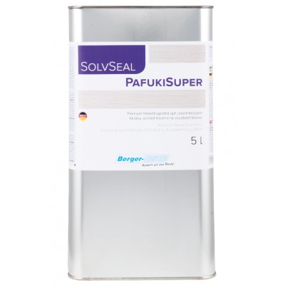 Berger Seidle Solvseal Pafuki Super