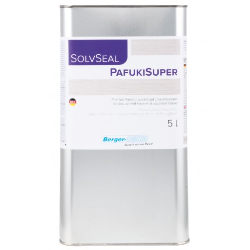 Berger Seidle Solvseal Pafuki Super Berger Seidle Solvseal Pafuki Super