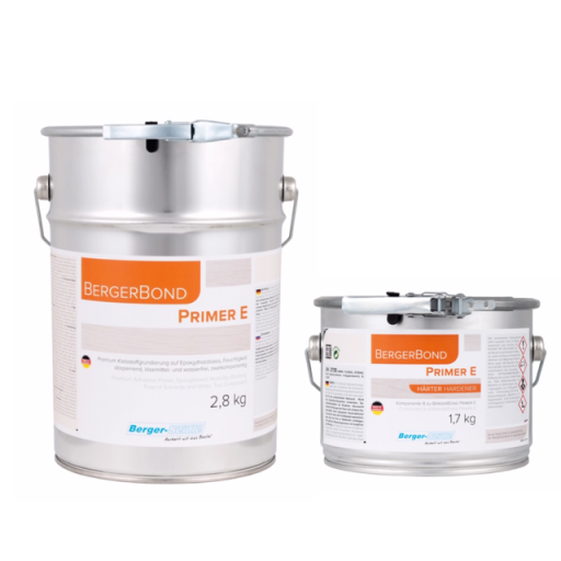 Berger Seidle Primer E