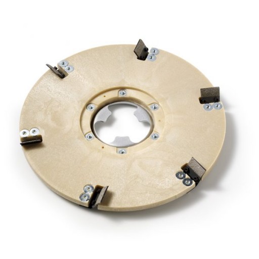 Diamabrush Concrete Mastic Coating Removal Tool
