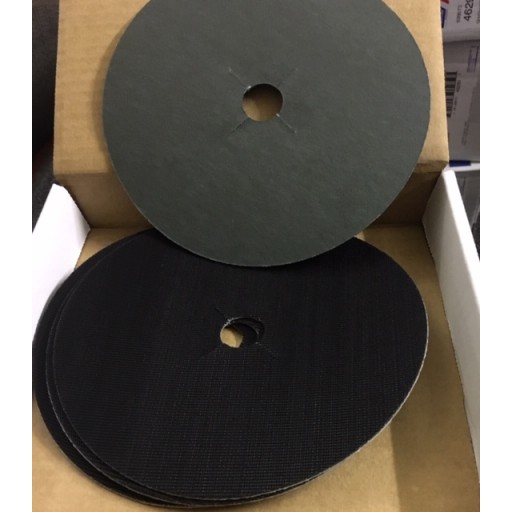 7" Hook & Loop Conversion Disc