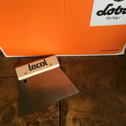 Adhesive Trowel