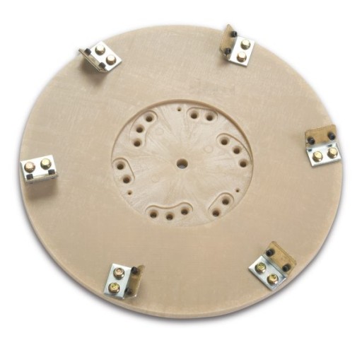 Diamabrush Hardwood Floor Coating Removal Tool