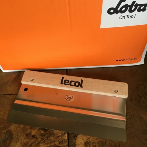Flexible Spatula Trowel