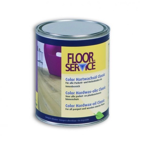 Floor Service Hardwax Oil Classic Floor Service Hardwax Oil Classic