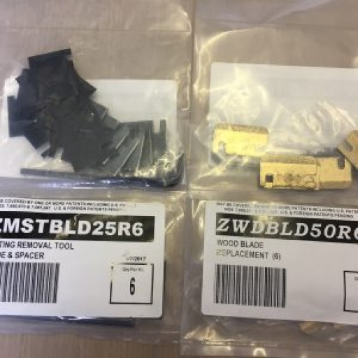 Diamabrush Replacement Blades
