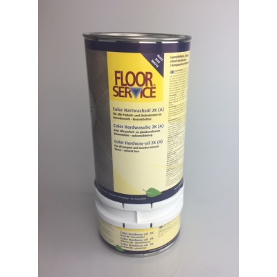 Floor Service 2K Hardwax Oil
