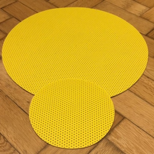 Jost Superpad Lagler Trio Discs Jost Superpad Lagler Trio Discs