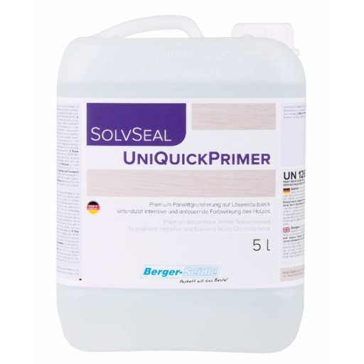 Berger Seidle Solvseal Uniquick primer Berger Seidle Solvseal Uniquick primer